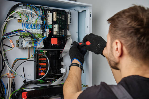 Licensed Electrical Panel Upgrade service in Du Quoin, IL - No Joke electrician